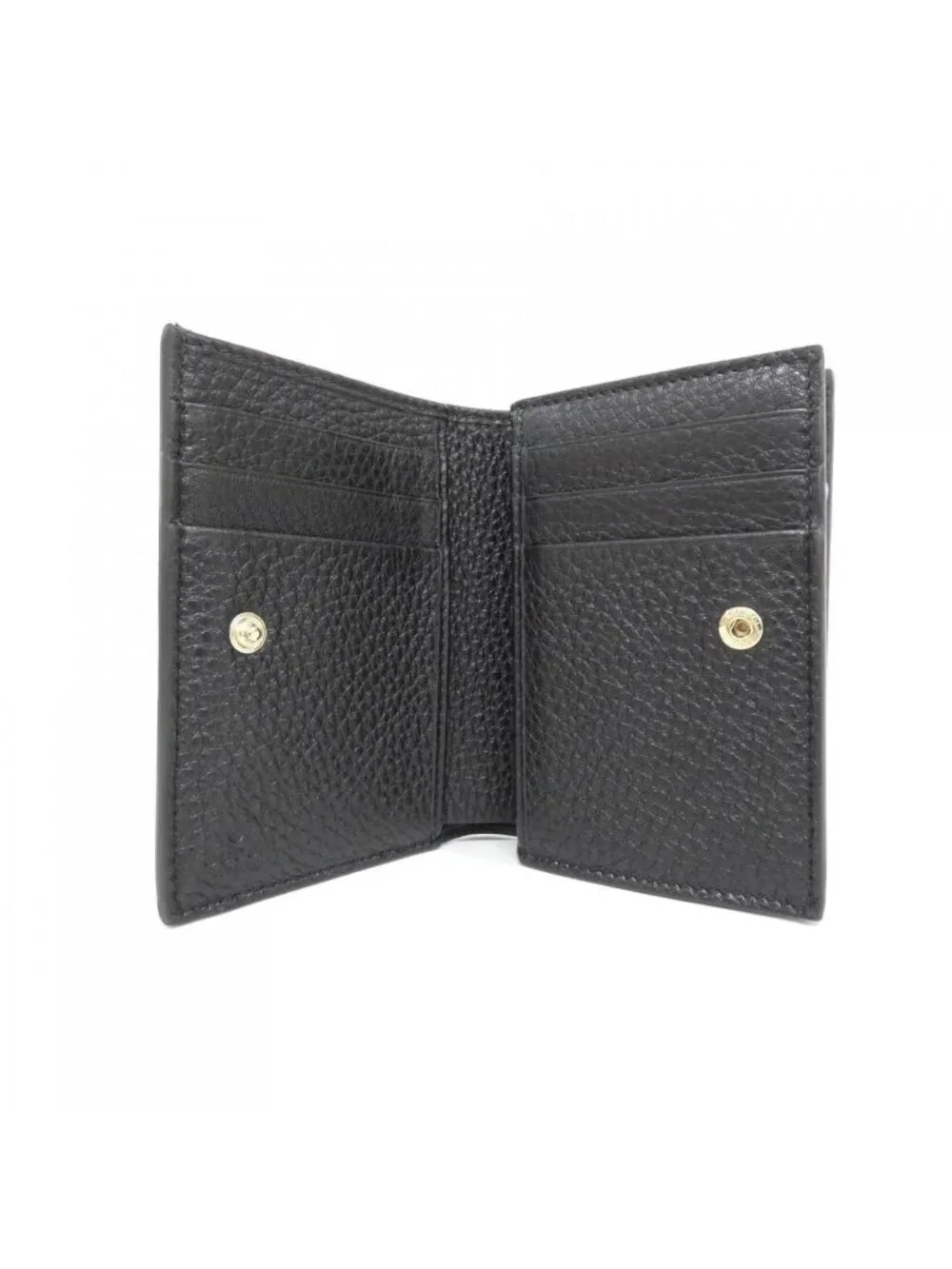 Gucci GG Emblem Aaeem Wallet - Picture 4 of 5